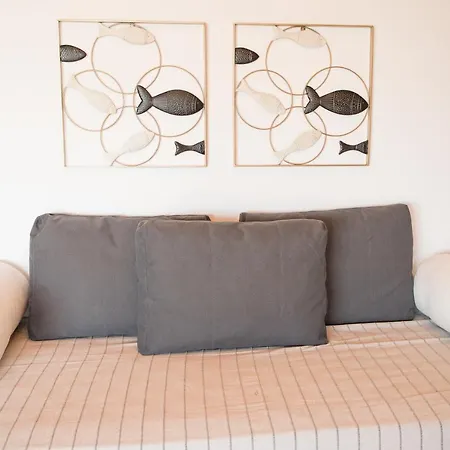 Blue Sea View Prime Apartment, Daire Porto Heli