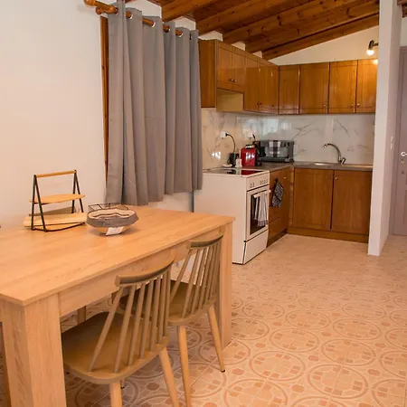 Daire Blue Sea View Prime Apartment,