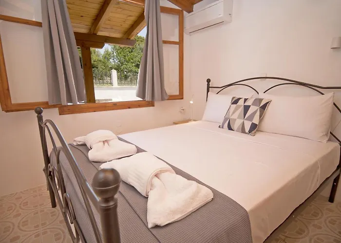 Blue Sea View Prime Apartment, Daire Porto Heli