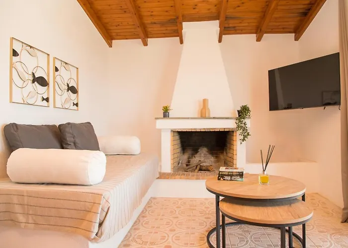 Blue Sea View Prime Apartment, Porto Heli