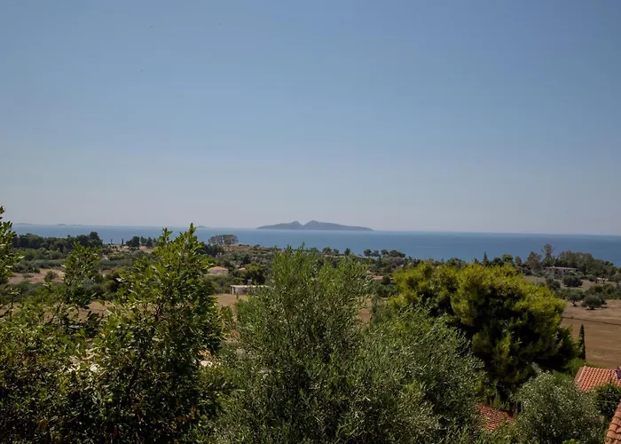 Daire Blue Sea View Prime Apartment,