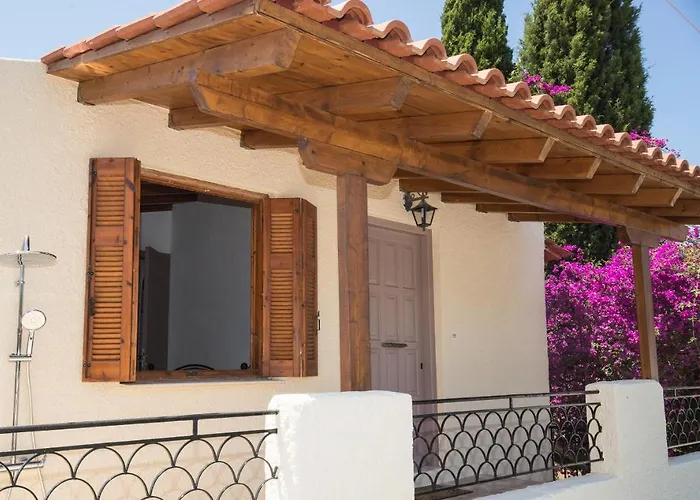 Blue Sea View Prime Apartment,