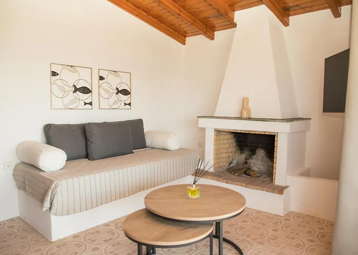 Daire Blue Sea View Prime Apartment,