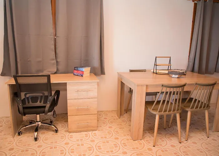 Blue Sea View Prime Apartment, * Porto Heli