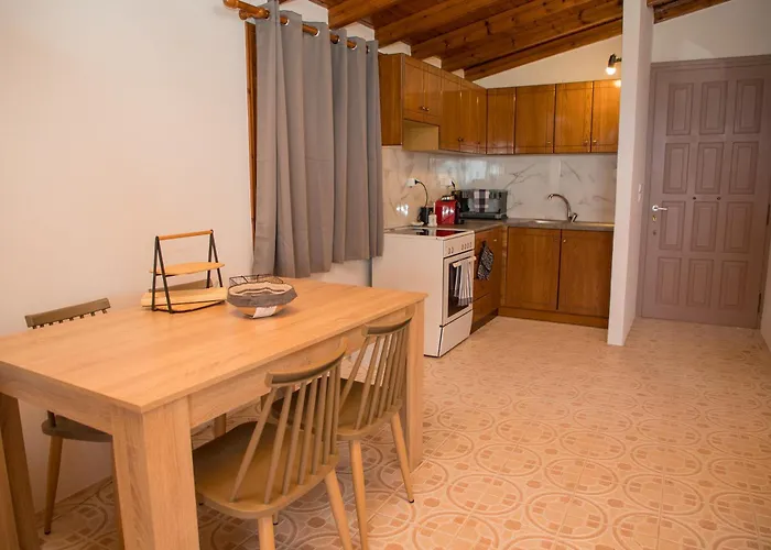 Daire Blue Sea View Prime Apartment,